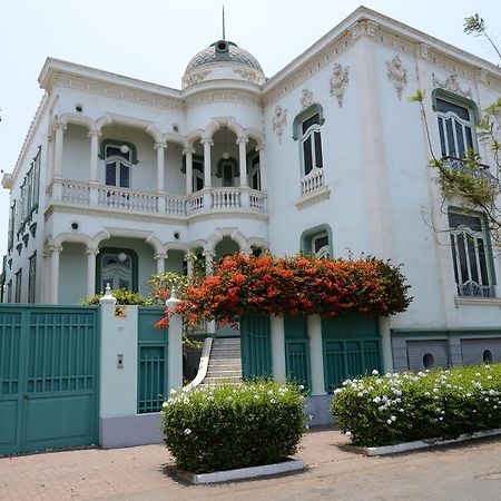 דירות לימה Casa De Leeuw מראה חיצוני תמונה
