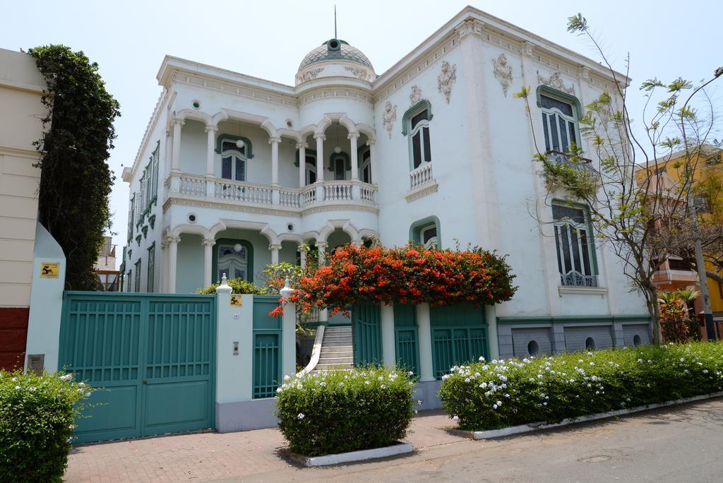 דירות לימה Casa De Leeuw מראה חיצוני תמונה