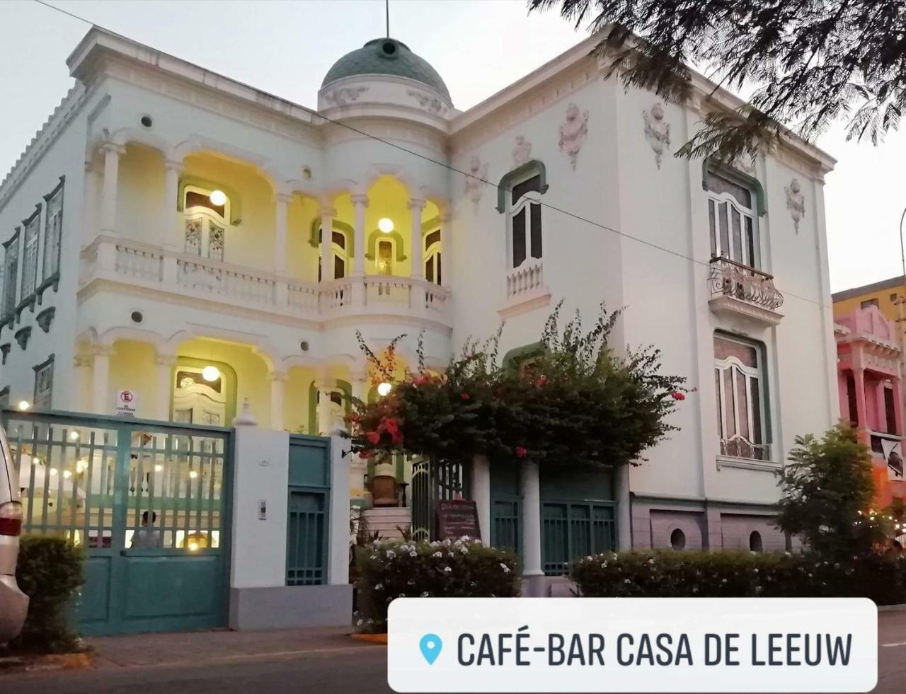 דירות לימה Casa De Leeuw מראה חיצוני תמונה